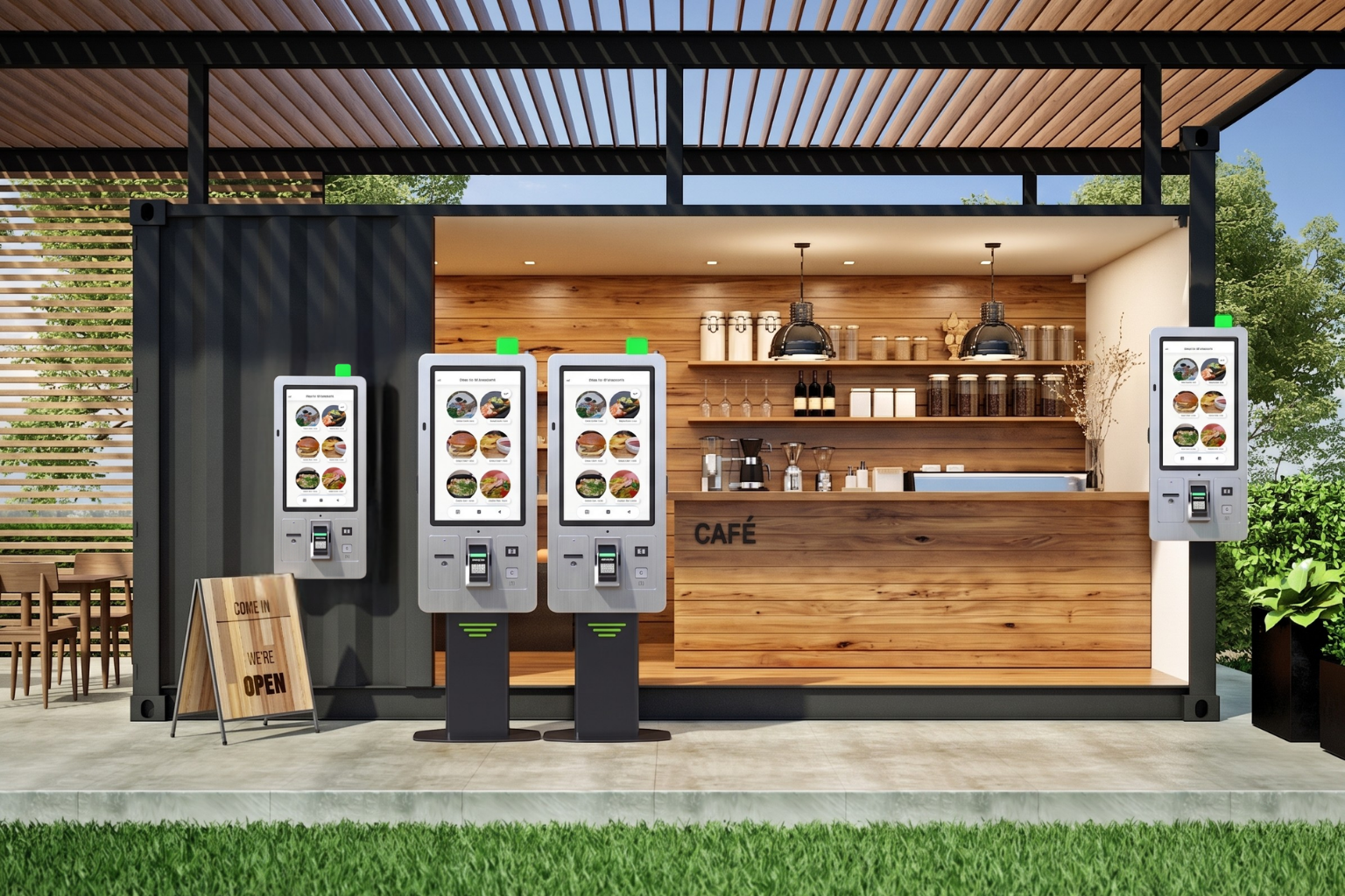 Flexible Display & Model Options